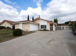 632 Valley Springs Dr, Walnut, CA 91789