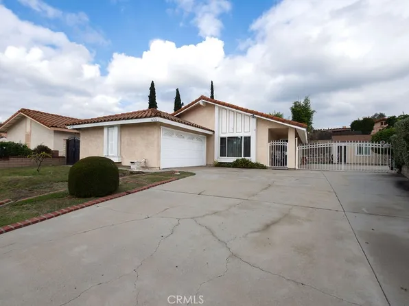 632 Valley Springs Dr, Walnut, CA 91789