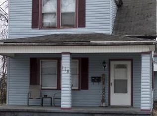 118 Ridge Ave, Lawrenceburg, IN 47025