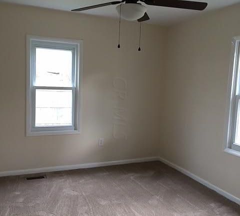 1st floor master