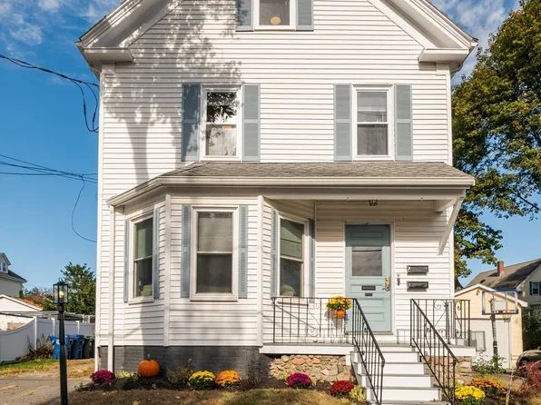 6 Trask St, Danvers, MA 01923