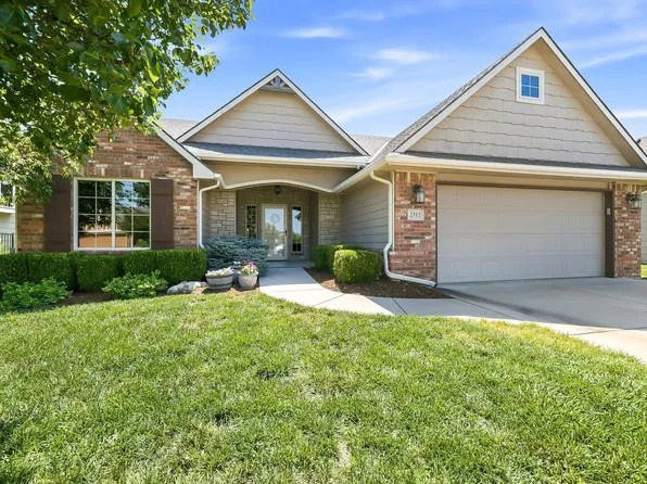 2312 N Sawgrass Cir, Derby, KS 67037