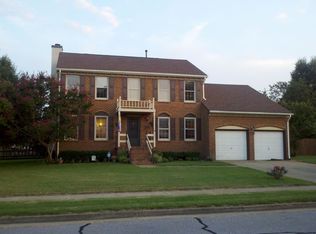 1217 Faulkner Rd, Virginia Beach, VA 23454