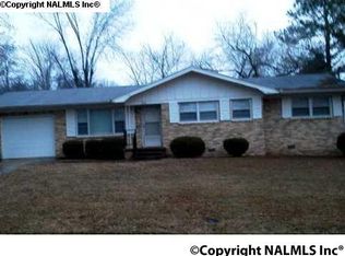 3314 Deerfield Rd NW, Huntsville, AL 35810