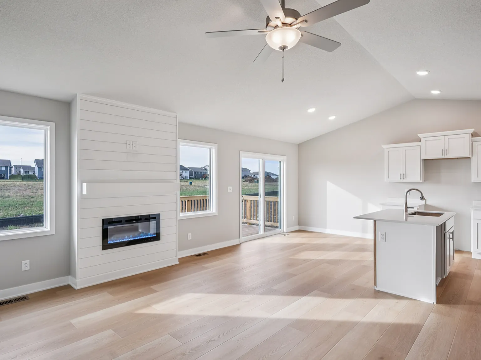 The Townhomes on Olivia Lane — Photo 4