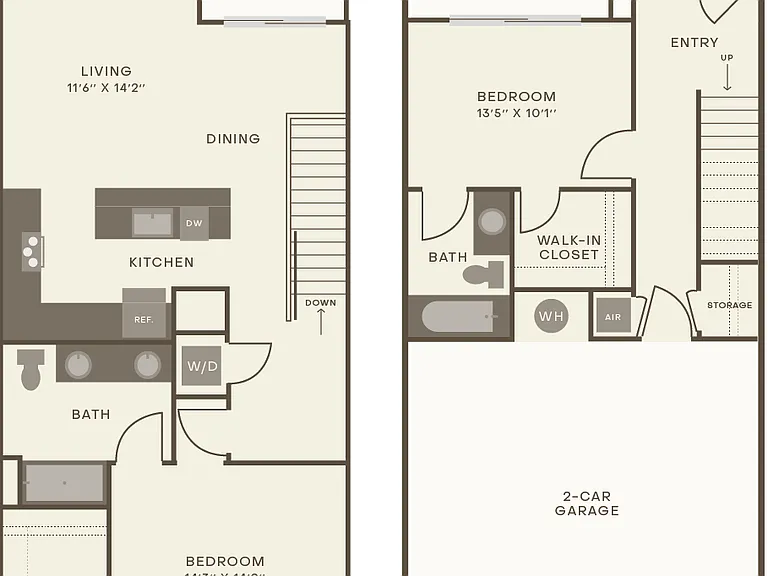 Sonoran Row Townhomes — Photo 37