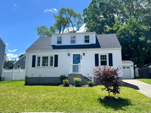 96 Buchanan Rd, West Roxbury, MA 02132
