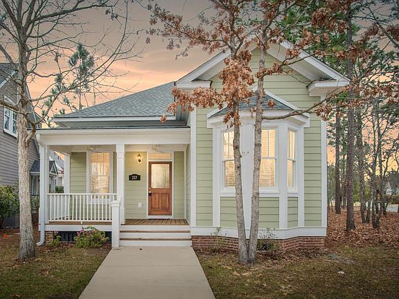 Dusk View from Street