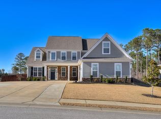 302 Rustic Ln, Evans, GA 30809