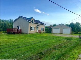 781 Starks Rd, New Sharon, ME 04955