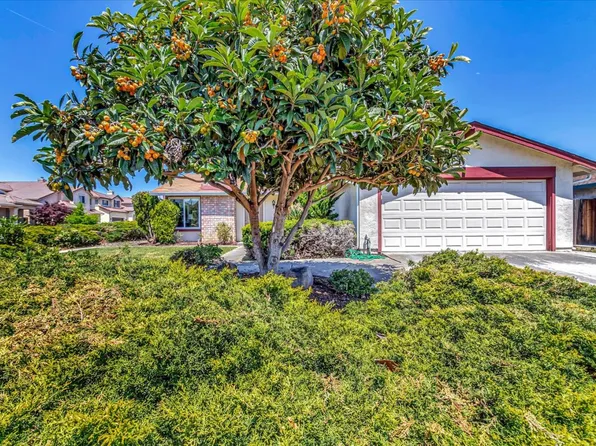 1364 Old Park Pl, San Jose, CA 95132