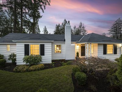 7116 SW Canyon Ln, Portland, OR, 97225