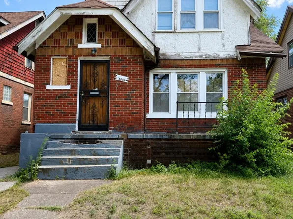 14934 Washburn St, Detroit, MI 48238