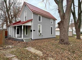 16 S Tippecanoe St, Peru, IN 46970