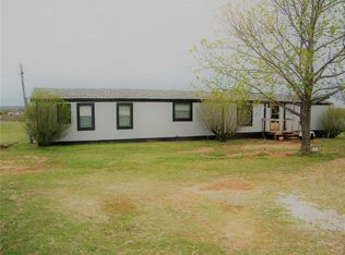 7227 N Peebly Rd, Jones, OK 73049