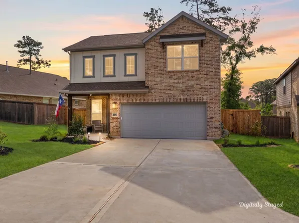 218 Woods Rose Ct, Willis, TX 77318