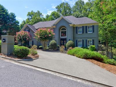 8440 Valemont Dr, Sandy Springs, GA, 30350