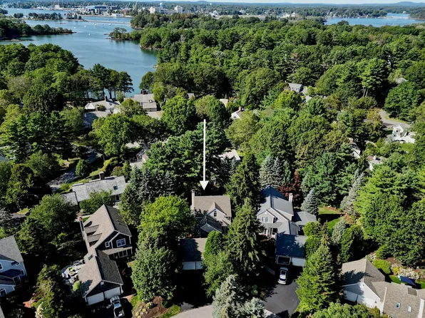 57 Old Bay Road, New Castle, NH 03854