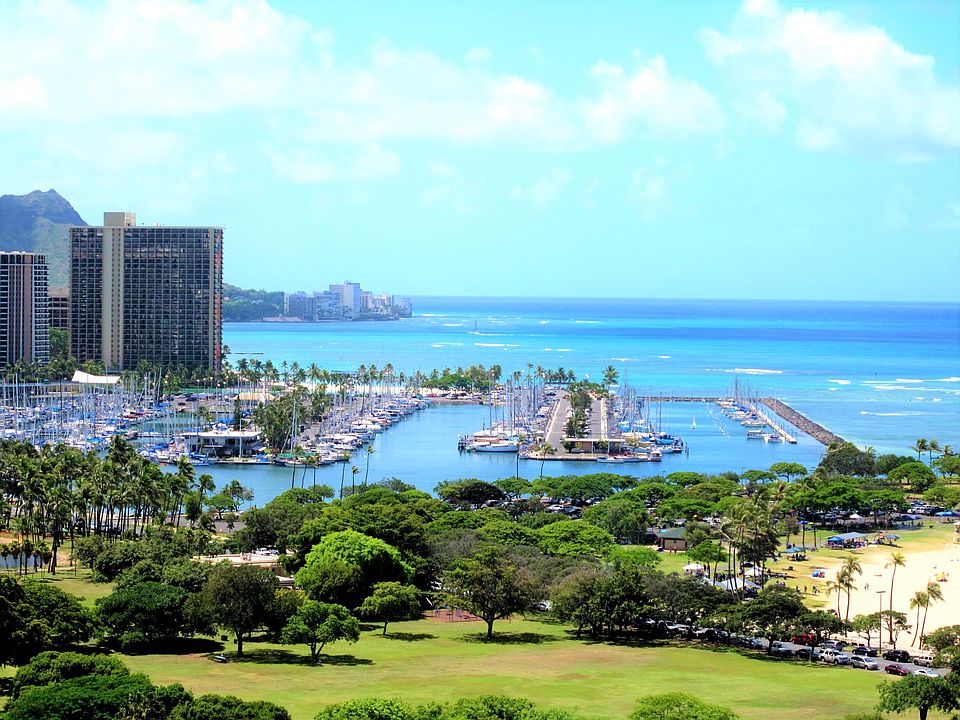 1st image of 1330 Ala Moana Blvd APT 2007