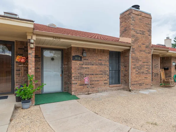 3406 Gladstone Ln, Amarillo, TX 79121