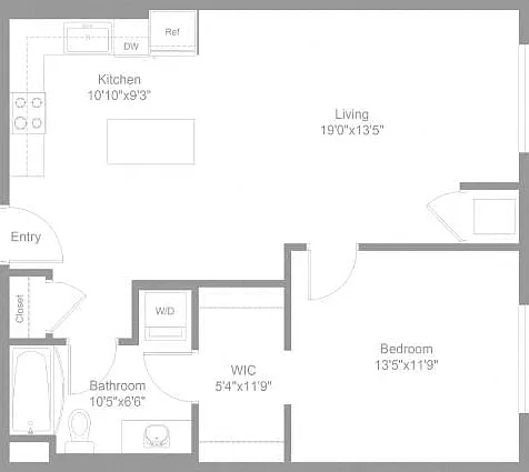 The Westlyn Apartments — Photo 36