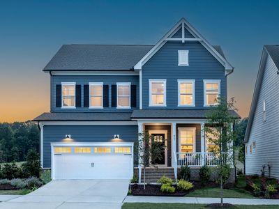756 Bachelor Gulch Way, Apex, NC, 27523