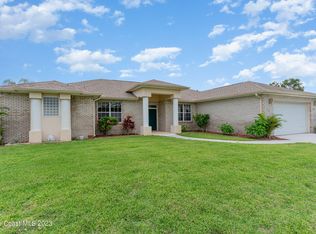 128 Palm Cir, Palm Shores, FL 32940