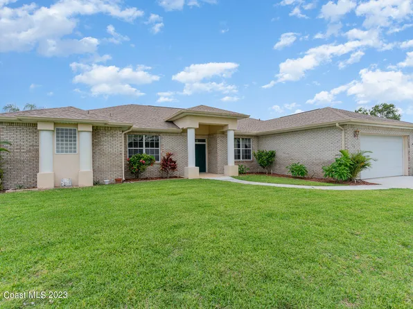 128 Palm Cir, Palm Shores, FL 32940