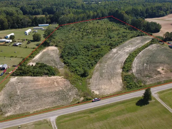 0 Ward Road, Whitakers, NC 27891