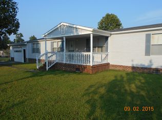 803 Cody Ln, Kinston, NC 28504