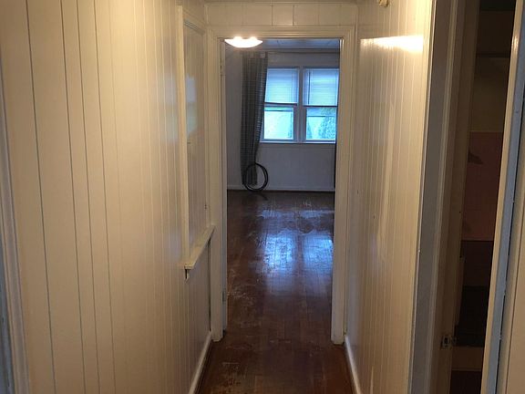 Second floor hallway