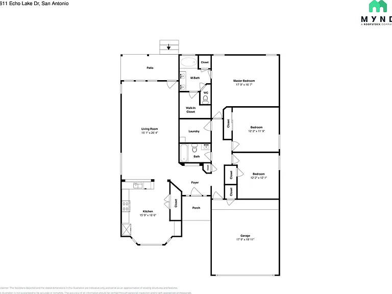 4611 Echo Lake Dr — Photo 25