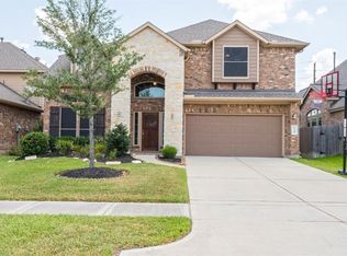 4218 Bergamo Shores Dr, Katy, TX 77493