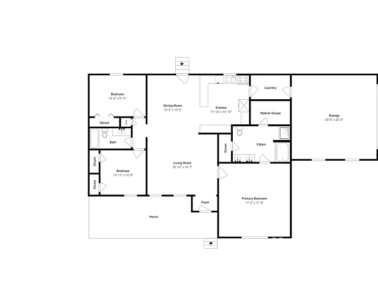 3060 Old Jackson Rd — Photo 2