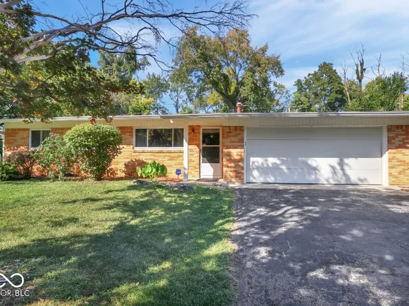 7030 Doris Dr, Indianapolis, IN 46214