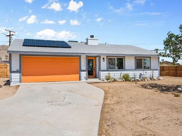 61776 Calle Los Amigos, Joshua Tree, CA 92252