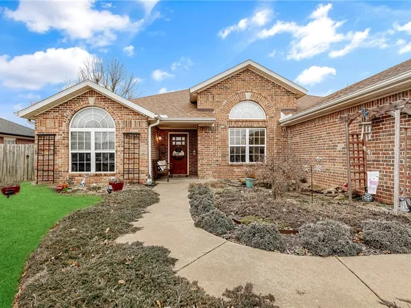 511 Steepro Dr, Centerton, AR 72719