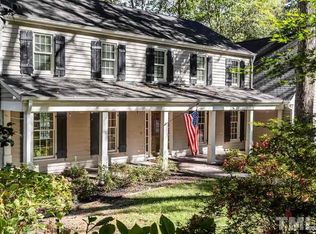 4910 Connell Dr, Raleigh, NC 27612