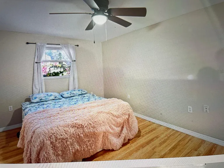 Bedroom 2, typical of bedroom 3.