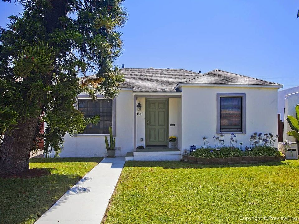 3315 Felton Street, 92104
