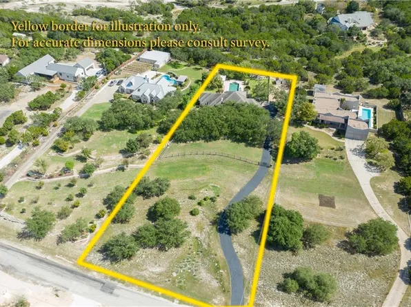 206 N Canyonwood Dr, Dripping Springs, TX 78620