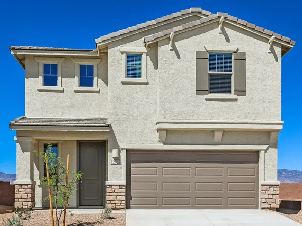 12705 E Caden Dr, Vail, AZ 85641