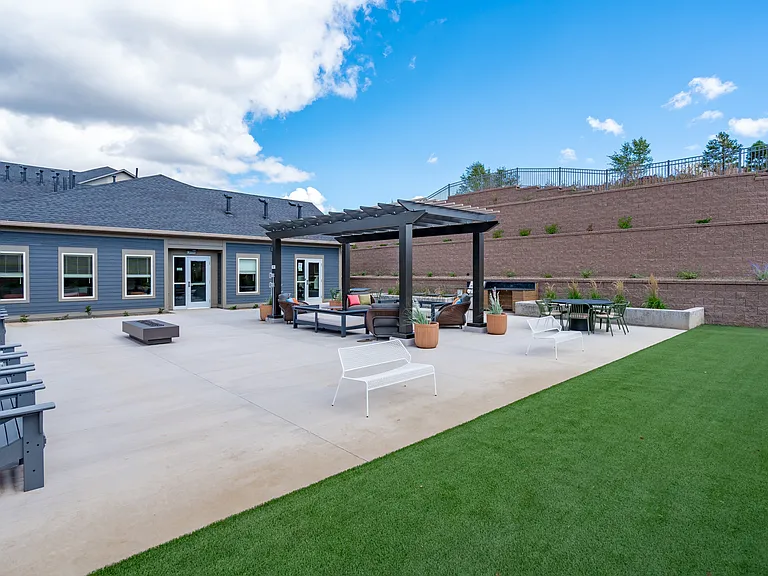 Outdoor Patio