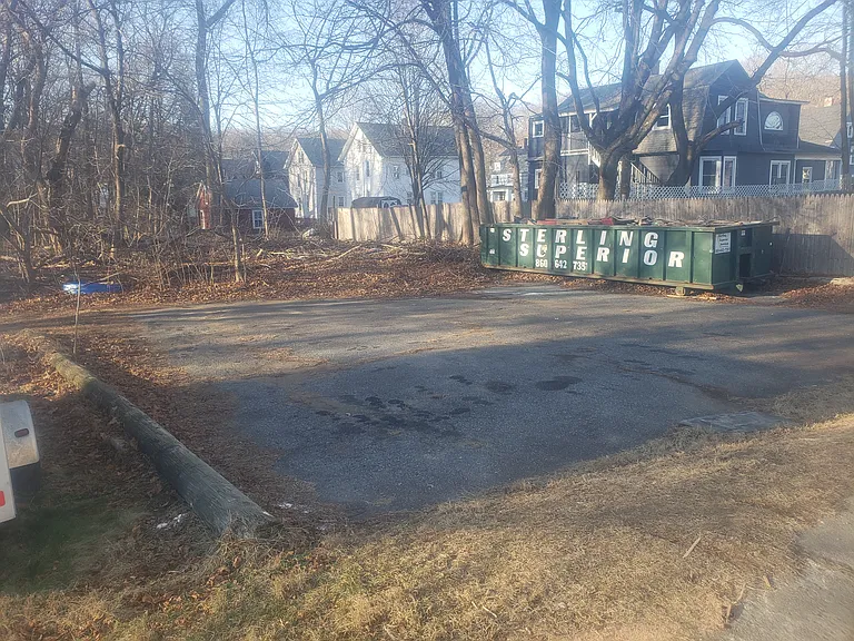 Off Street Parking,