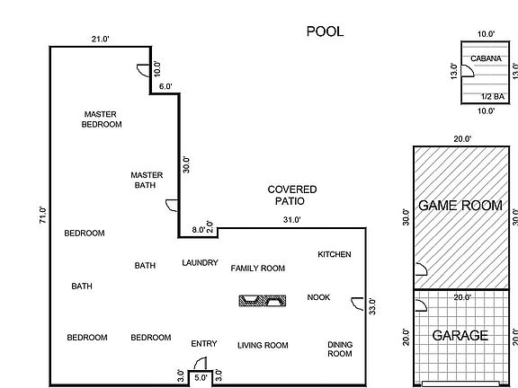 2nd image of 8448 N Jamieson Ave
