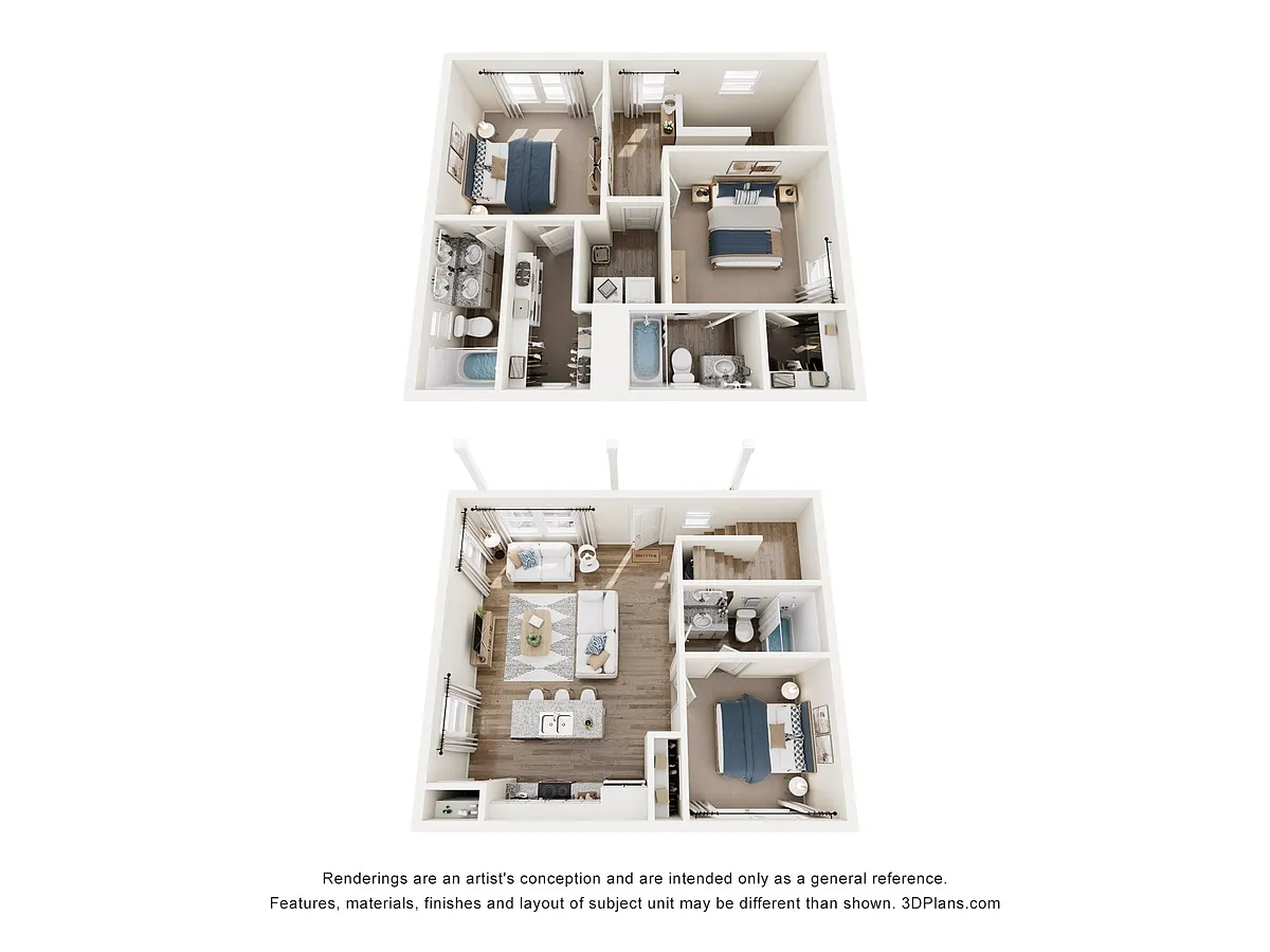 Floor plan C2- Beech Cottage