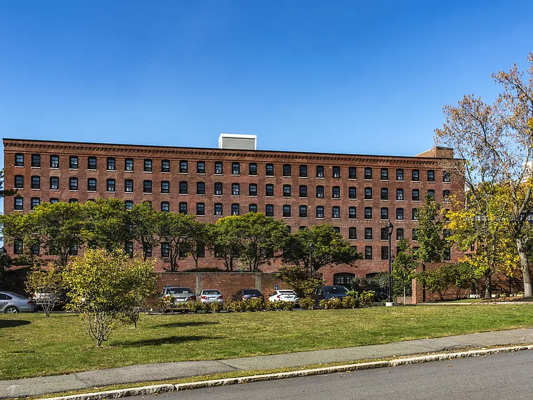 Building Exterior