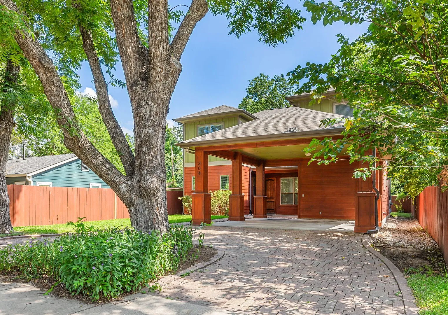Ut Pre-Lease: Beautiful, Recently Constructed 6 Bed/ 4 Ba Home In North Loop Area, Mins To Ut — Photo 4