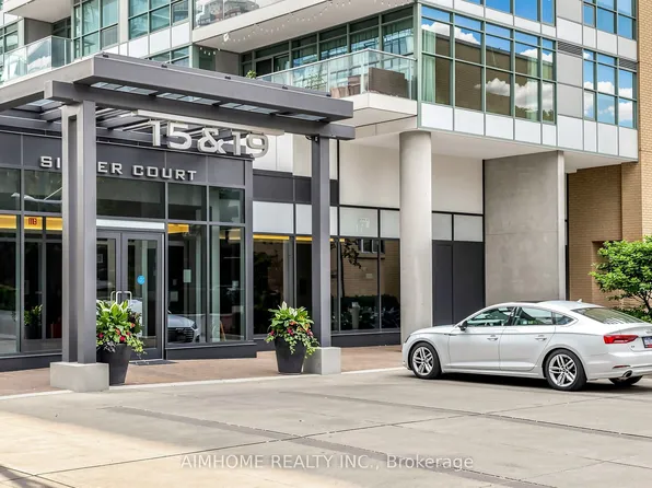19 Singer Ct Unit 921, Toronto, ON M2K 0B2