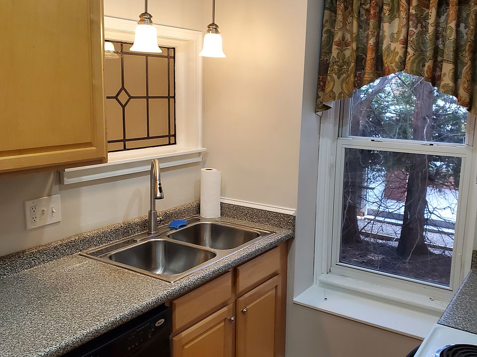 Galley kitchen
